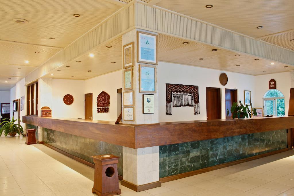 普拉萨海滩酒店 班布里 外观 照片